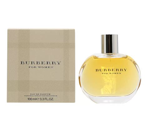 burberry classic perfume 3.3 oz.